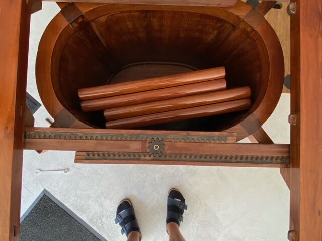 Table starbay Mayotte