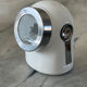 Space age sugar pot