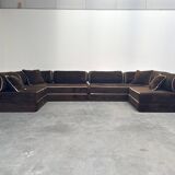 Modular lounge group by RUF International, 1970s