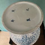 Chinese covered potiche