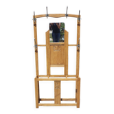 Coat rack cloakroom