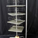 Tourniquet vintage book holder