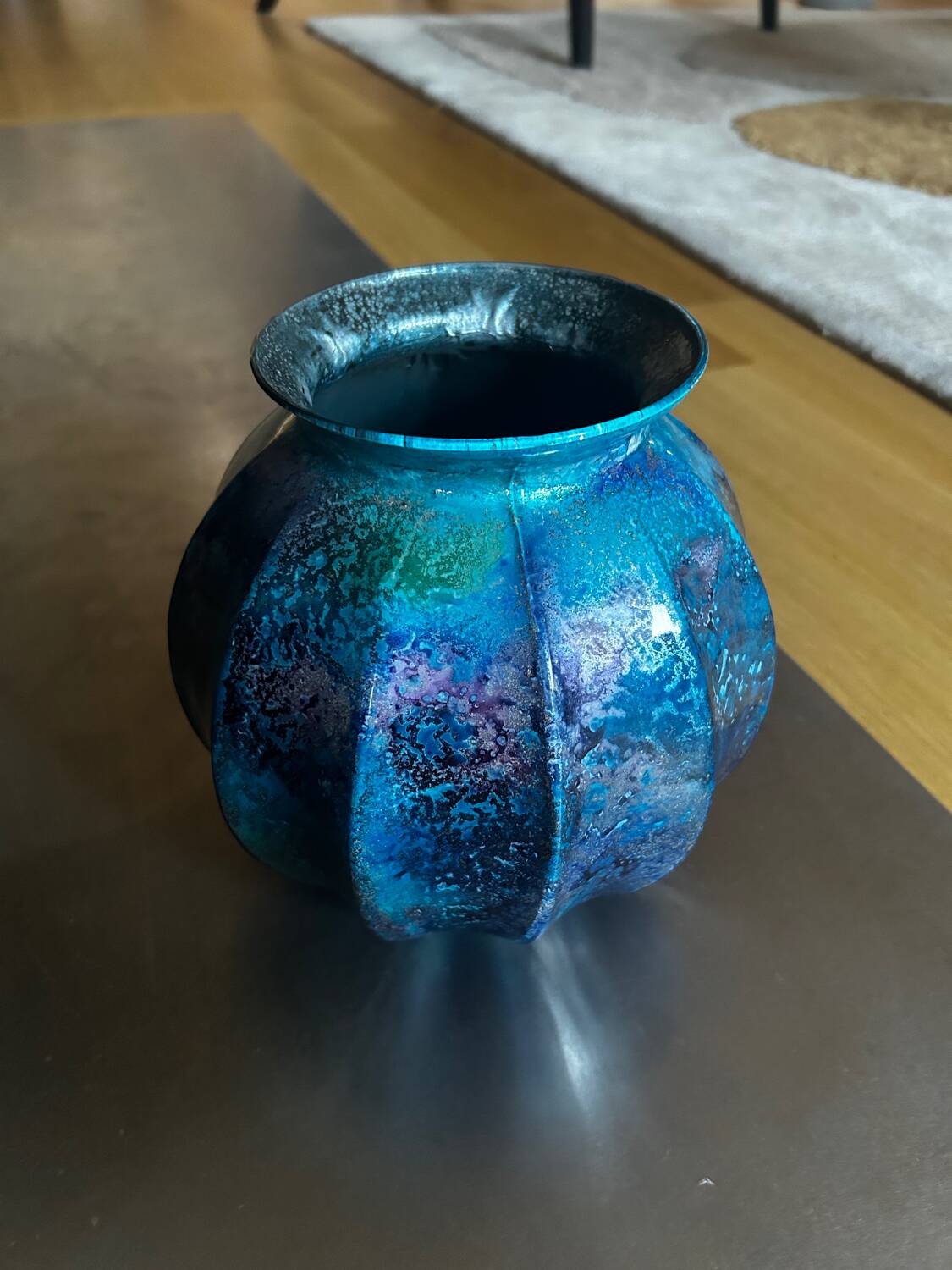 Vase Jean-Noël Bouillet