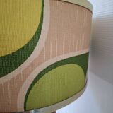 Lampe en céramique 70's