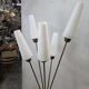 1960s five-light floor lamp