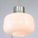 Mid-century Opaline Pendant Lamp