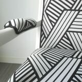 Voltaire armchair fully restored