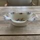 Limoges porcelain basket