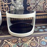 Vintage design side table 1970 Flair for Prisunic