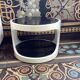 Vintage design side table 1970 Flair for Prisunic