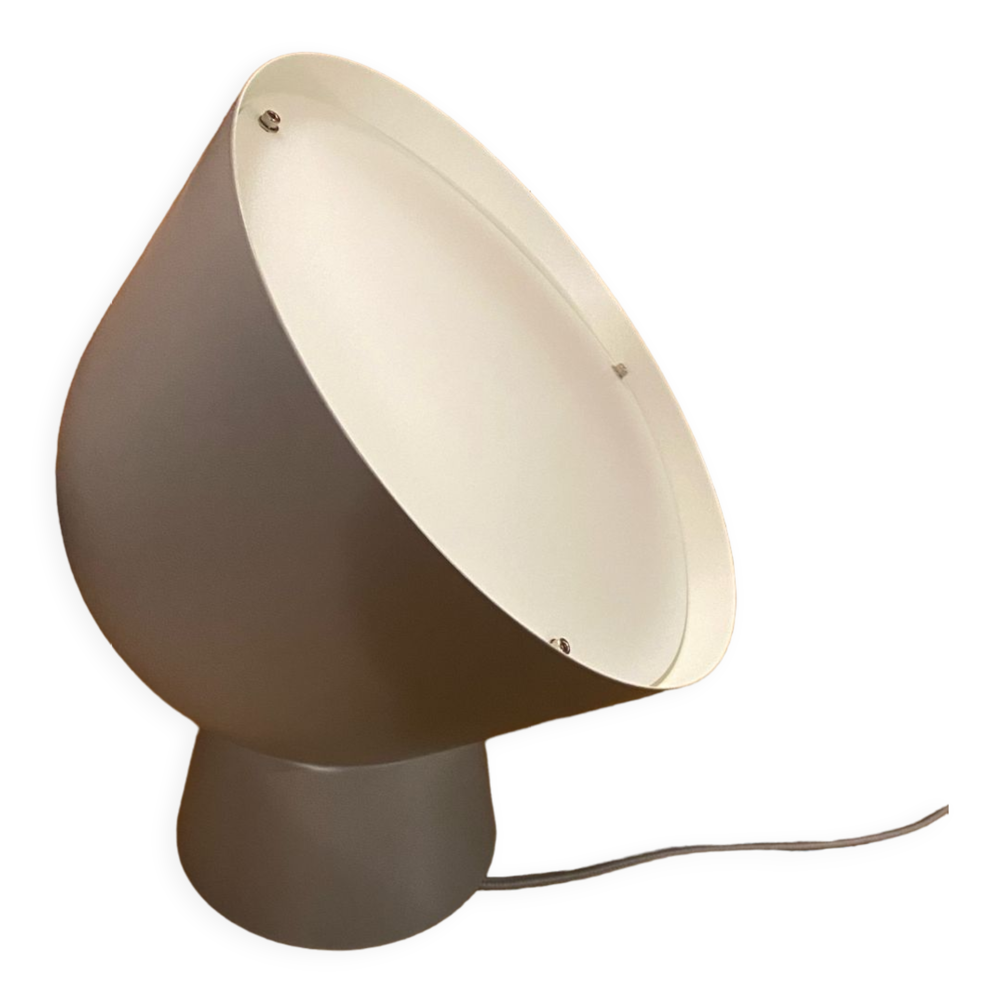 Lamp or wall lamp Ola Wihlborg ikea ps 2017 grey