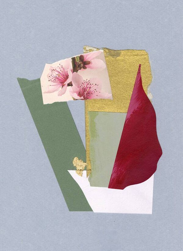 Collage parfum d'été — 11