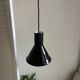 Vintage Holmegaard P&T Pendant - Michael Bang - Danish design lamp