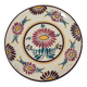 Assiette Art Déco Henriot Quimper 1920