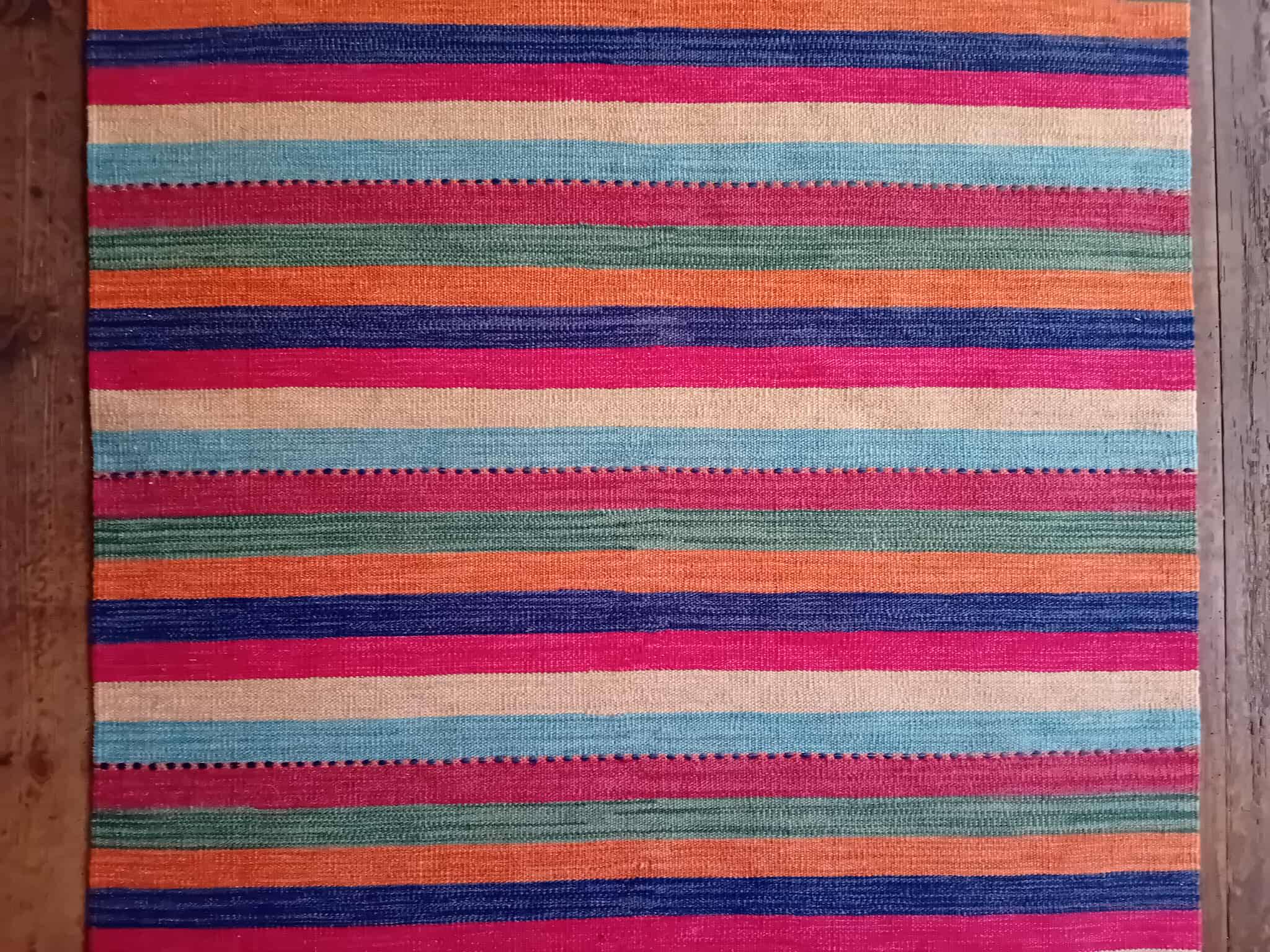 Handmade Afghan Kilim 170x112cm