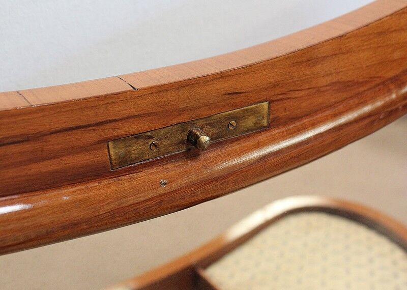 Hairdresser rognon and her cherry driver – 1950