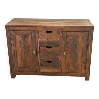 Buffet de marque sheesham