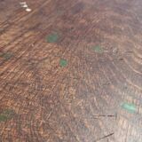 Table de ferme en noyer