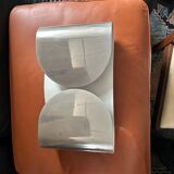 Afra and Tobia Scarpa “Foglio” wall light, 1970s Italy