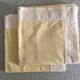 Pair of English style pillowcases