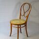 OMEGA chair by Rabenau, Germany 1885, no Thonet No. 20