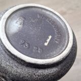 West Germany red vase 9325