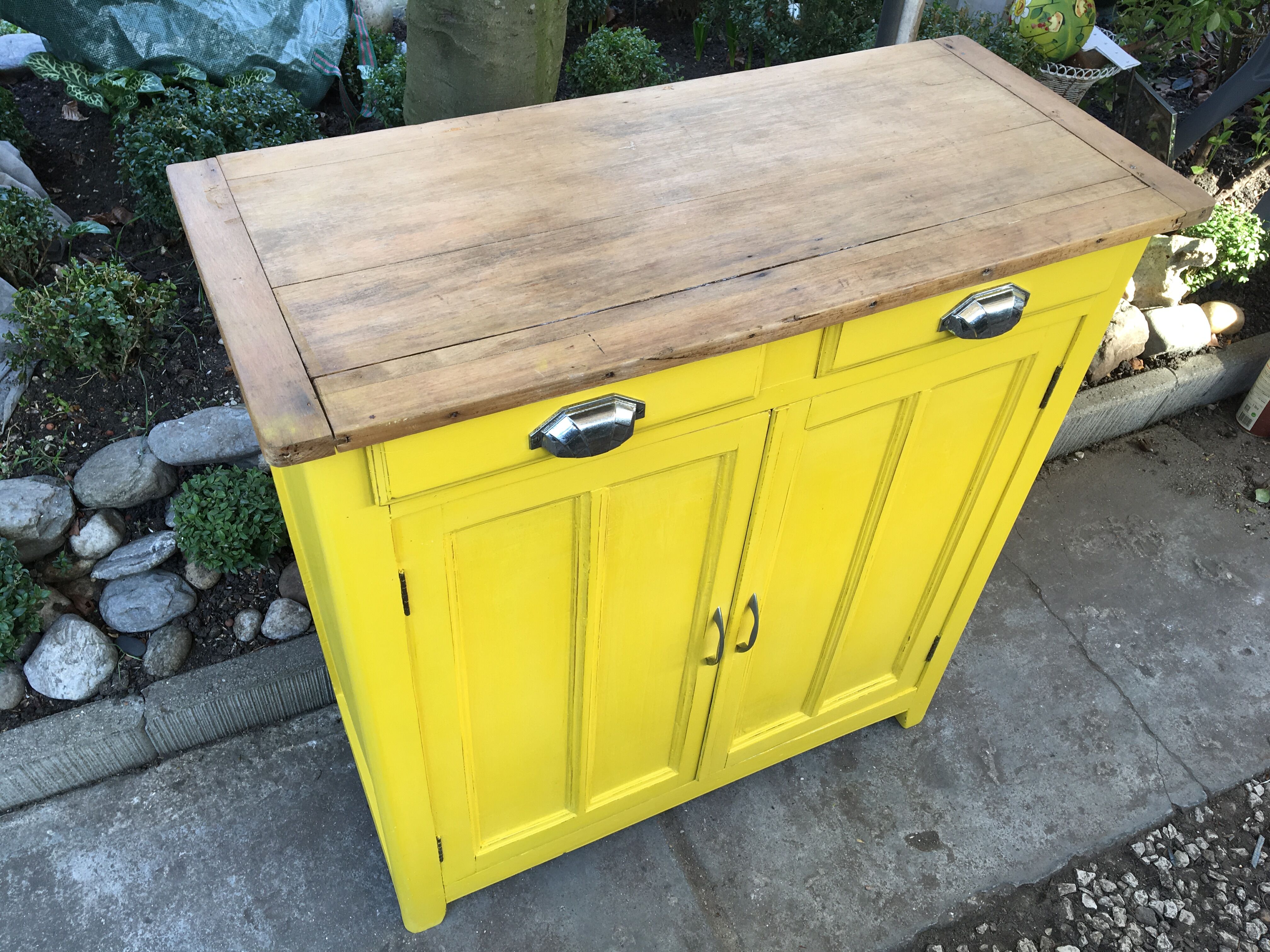 Former parisian buffet