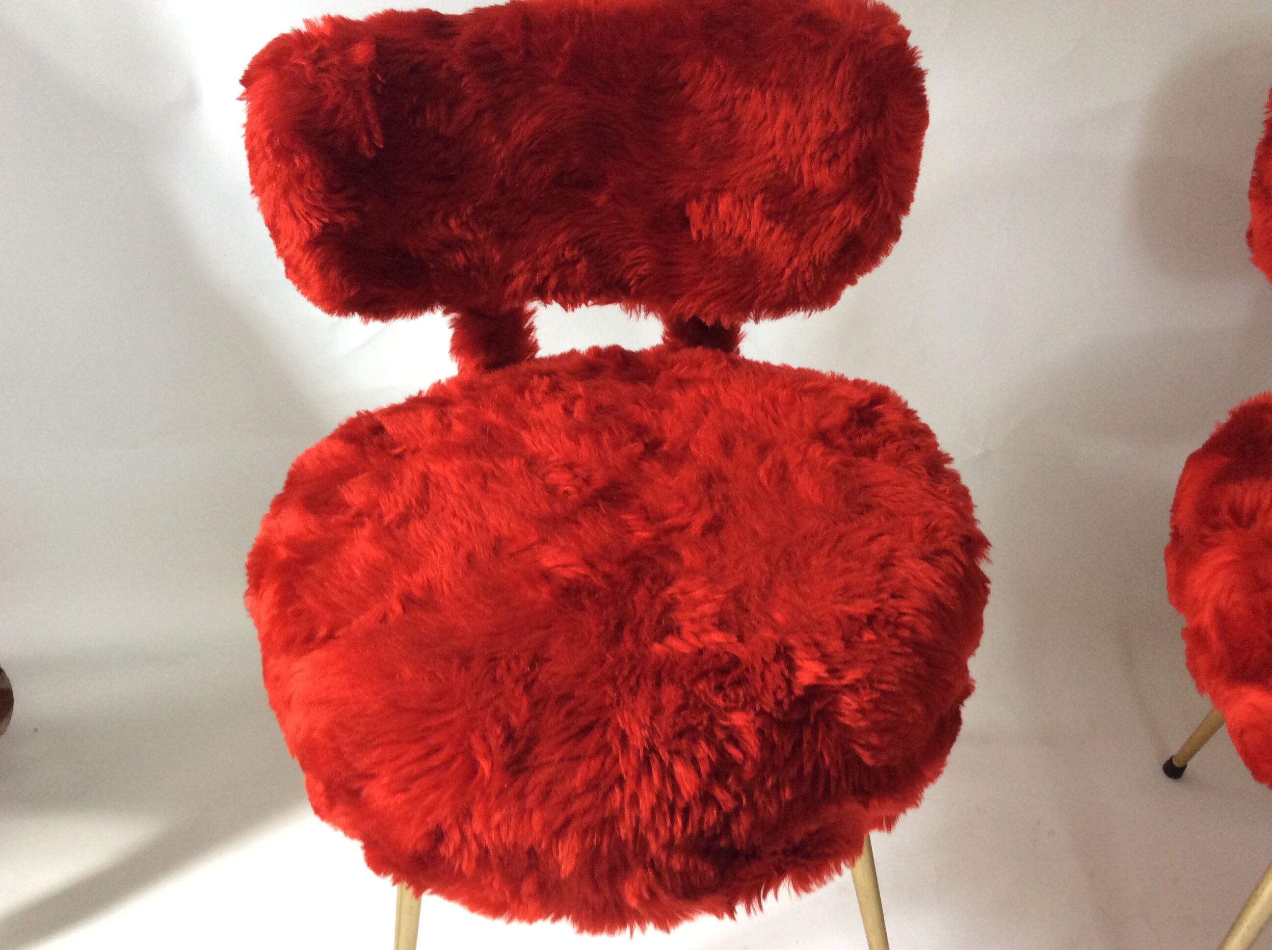 Pair of Pelfran "move" chair