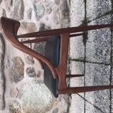 Johannes Andersen Scandinavian vintage chair