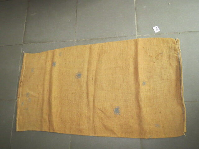 -Potash of alsace - burlap sack n ° 81