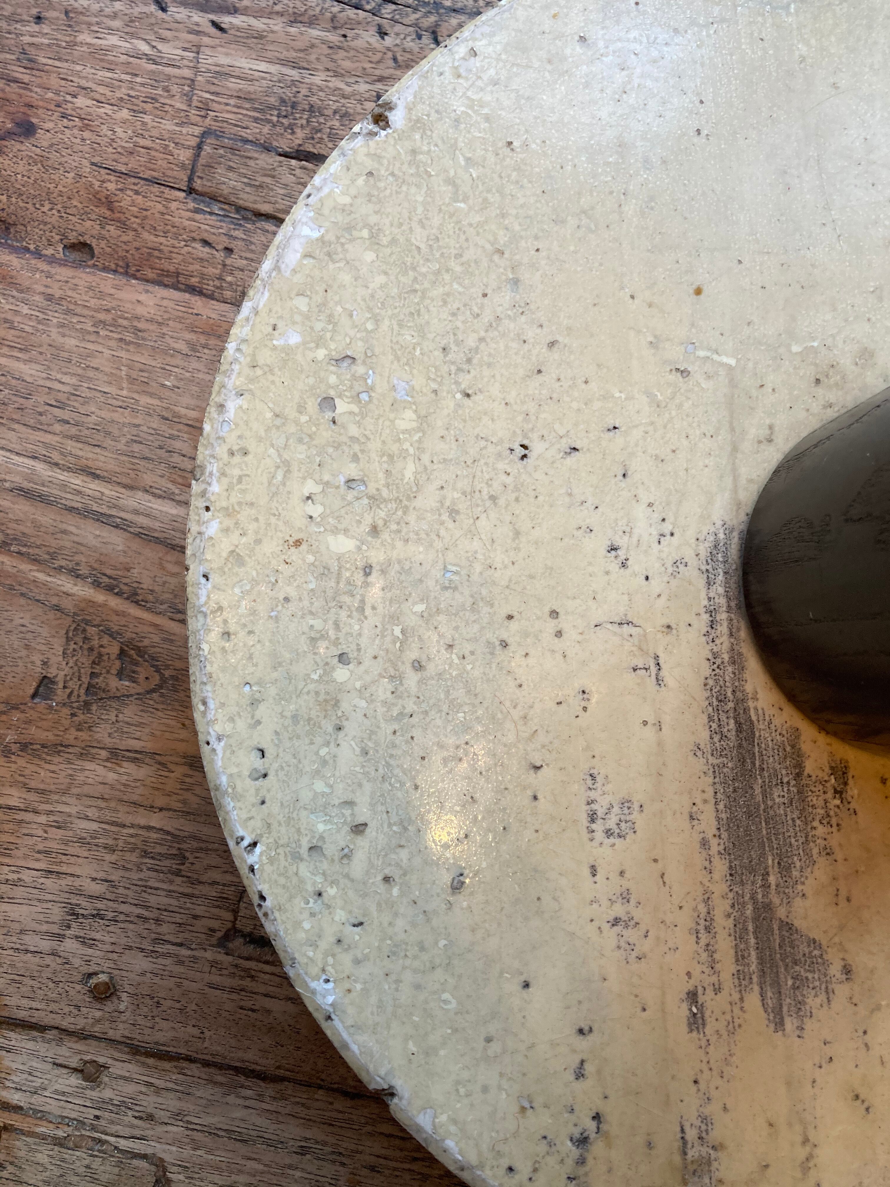 Mid-century Italian coat rack