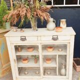 Vintage Parisian buffet