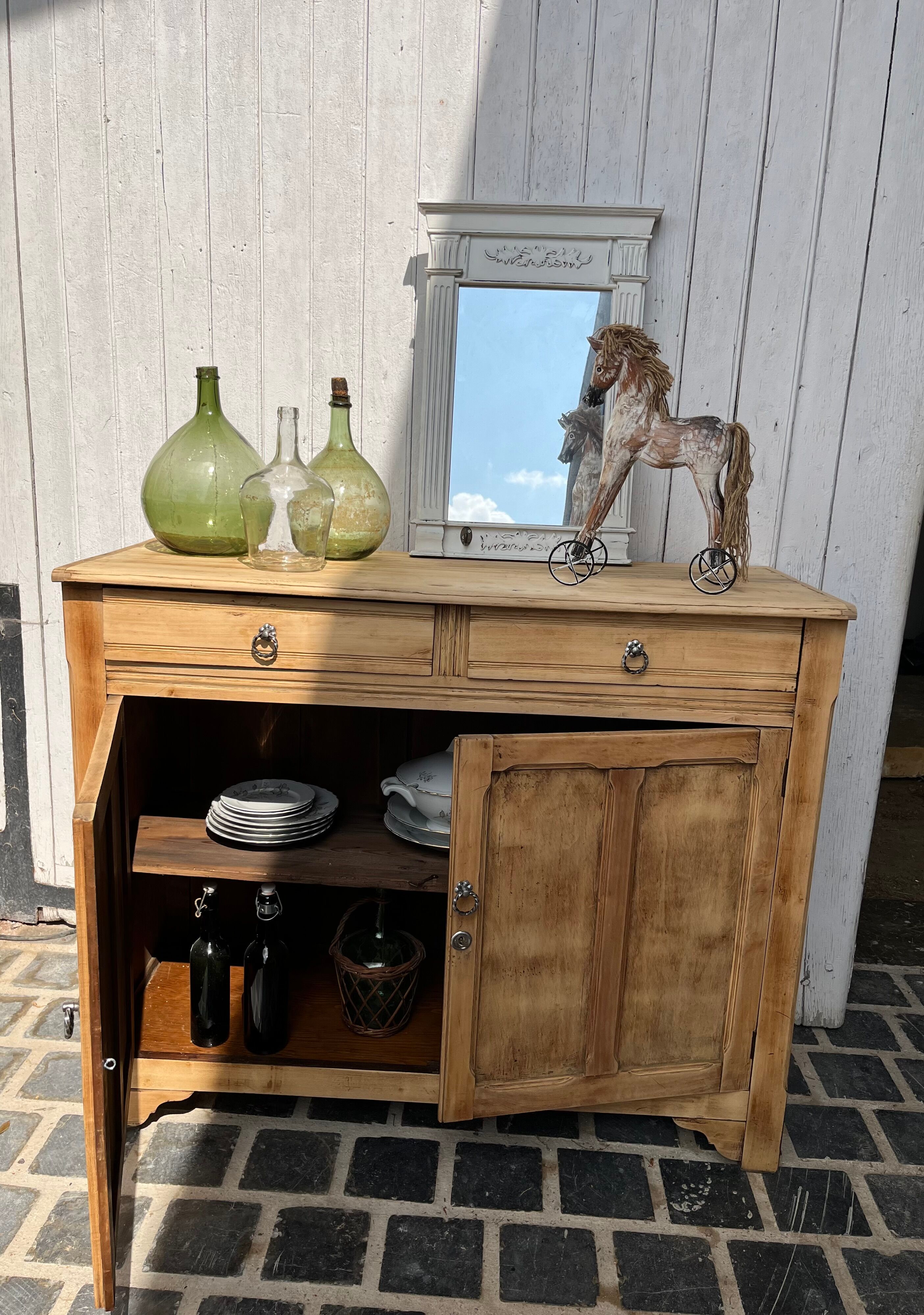 Buffet campaign Luterma