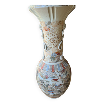 Vase chinois 19 ième