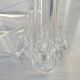 Vintage Heavy Crystal Lamp Base - Sèvres Crystal (28 cm / 1.4 kg)