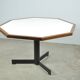 Modern vintage wengé dining table by OV Rotterdam, 1970s