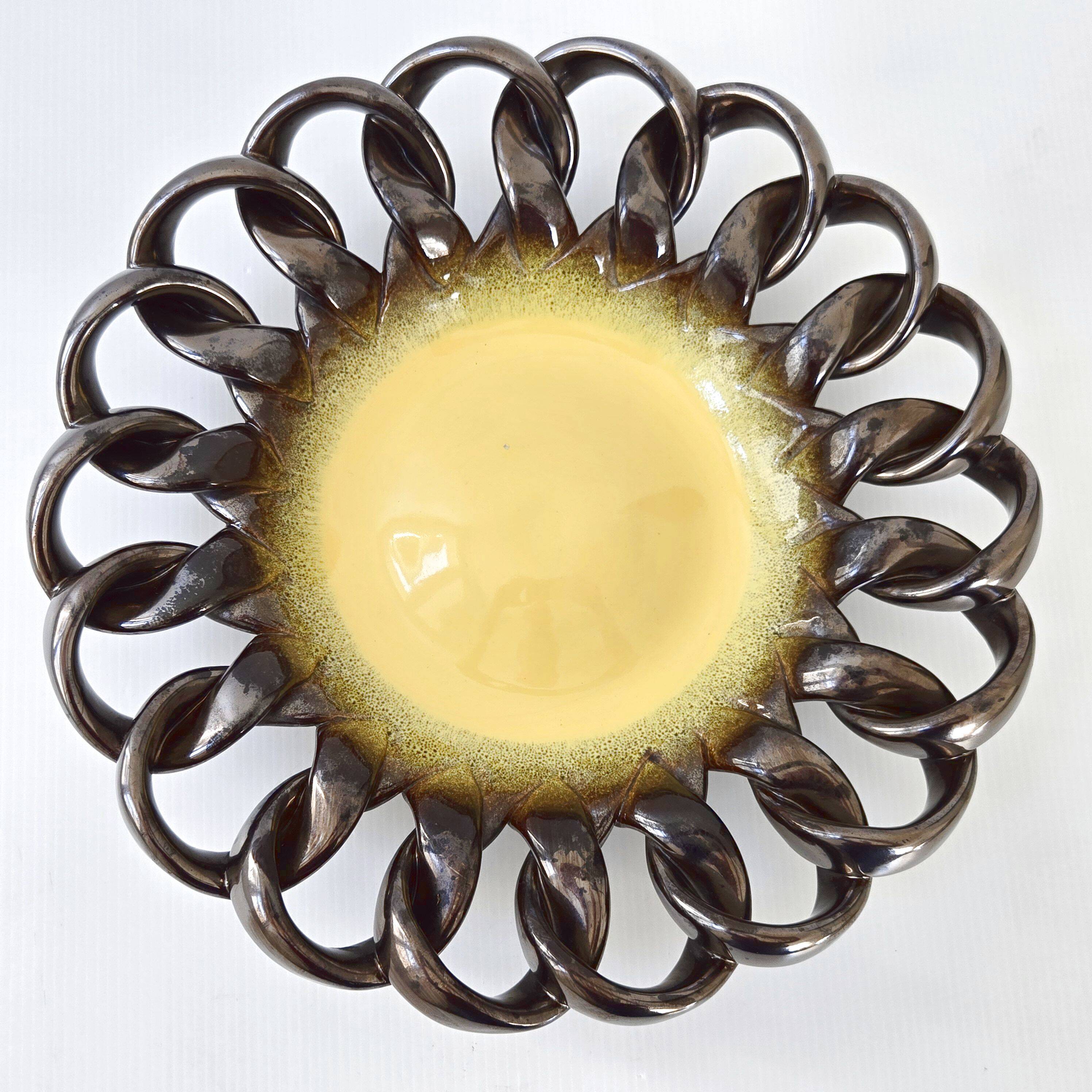 Vintage braided cut 1960