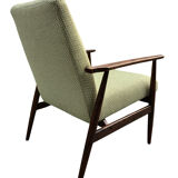 Paire de fauteuils par Henryk Lis, Europe, années 1960