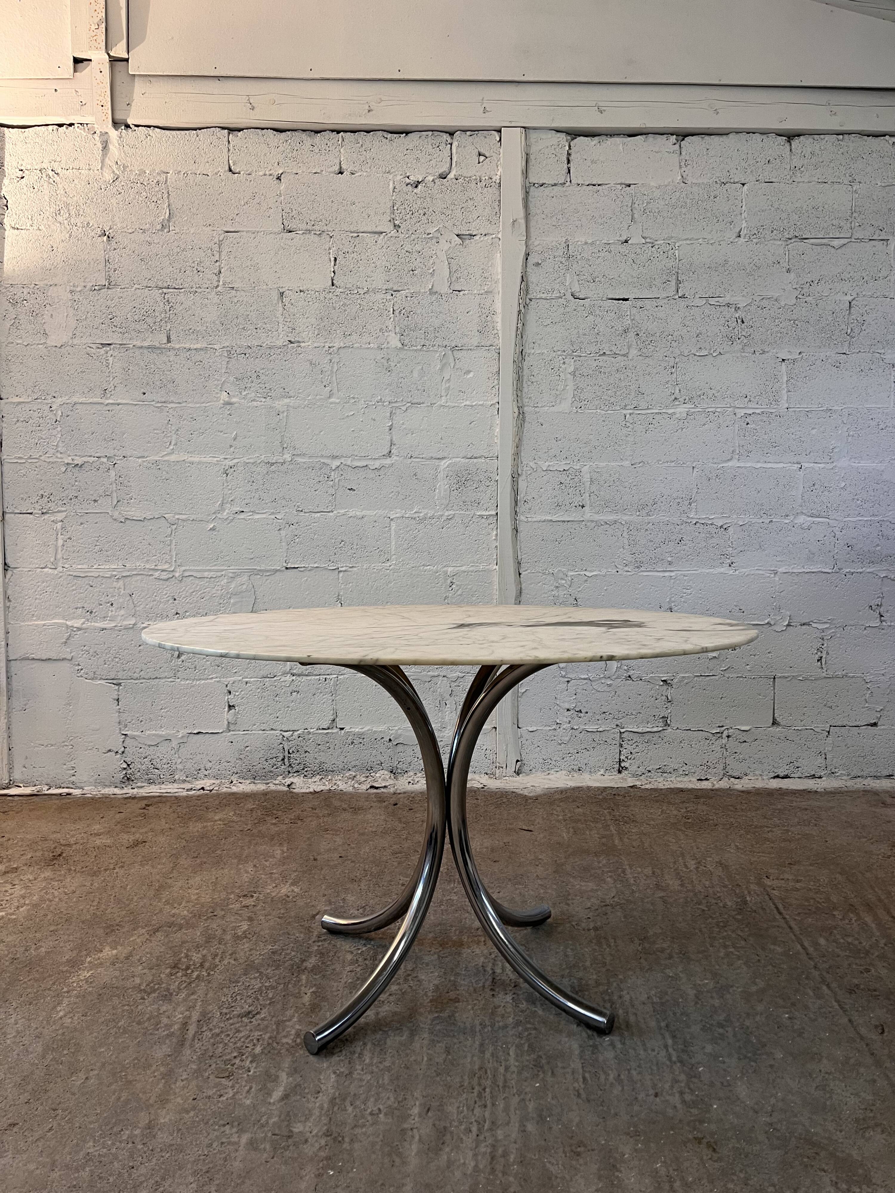 Roche Bobois marble table