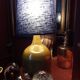 Lampe vintage poterie du Marais