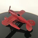 Metal plane