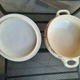 Soupière Terre de Fer model Spring