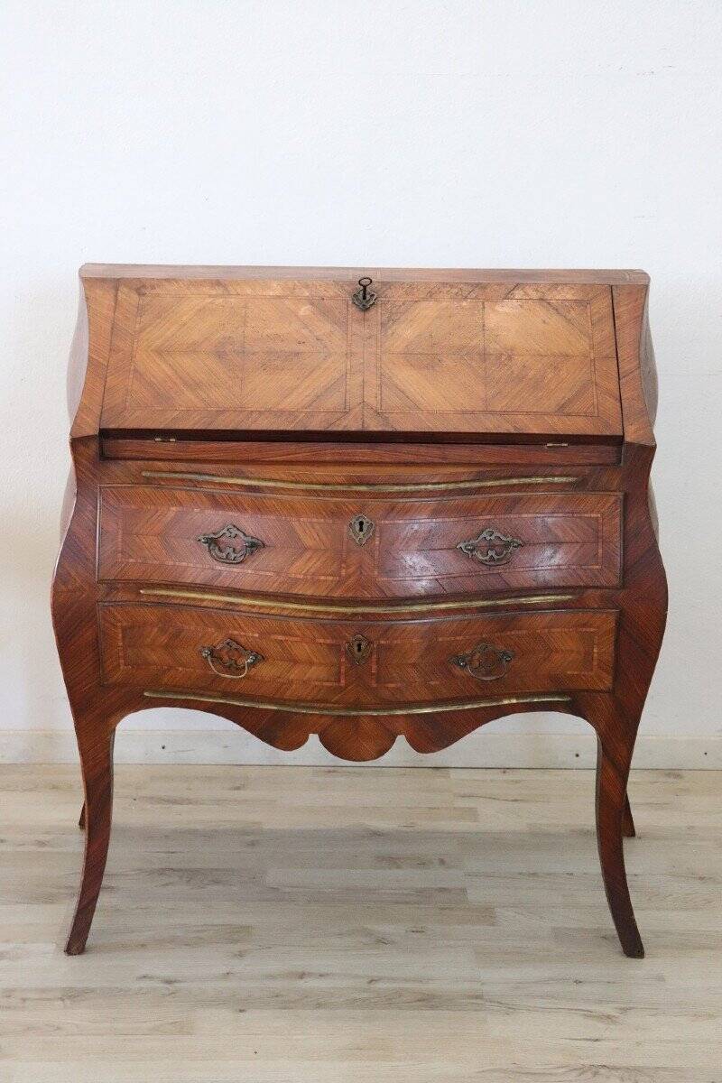 Commode avec bureau