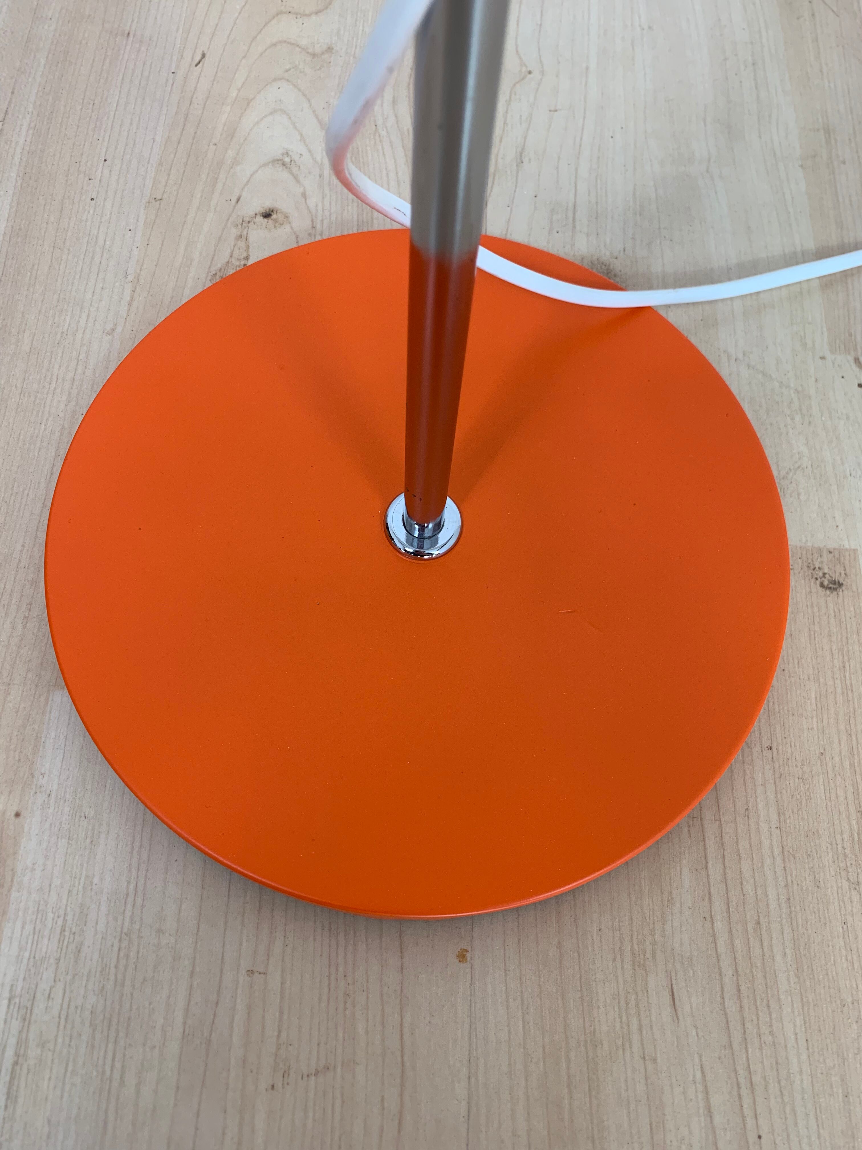 Vintage floor lamp a spot - 1970