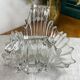 Large crystal fruit bowl, 1950s/1960s