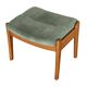 Vintage Farstrup footrest footstool ottoman danish design
