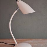 Lampe de bureau Space Age beige
