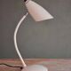 Lampe de bureau Space Age beige
