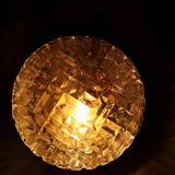 Glass ceiling, metal entourage