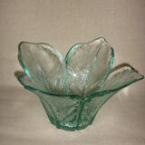 Cup or fruit bowl, with glass punch